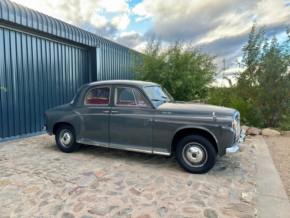 1959 Rover - Image 5 of 30