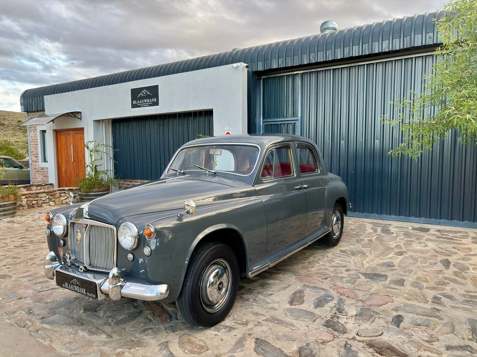 1959 Rover - Image 21 of 30