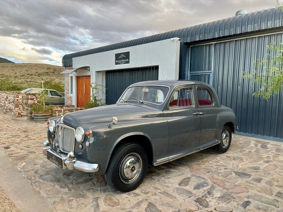 1959 Rover - Image 22 of 30