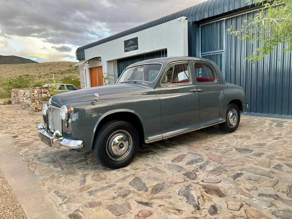1959 Rover - Image 23 of 30