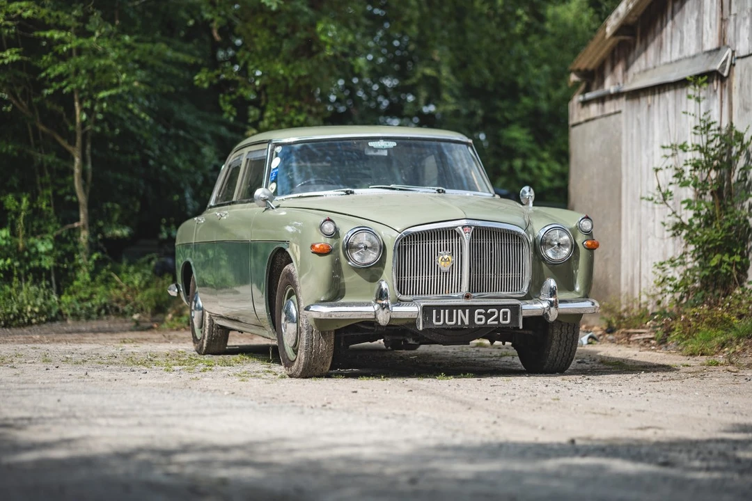 2001 Rover - Image 4 of 30