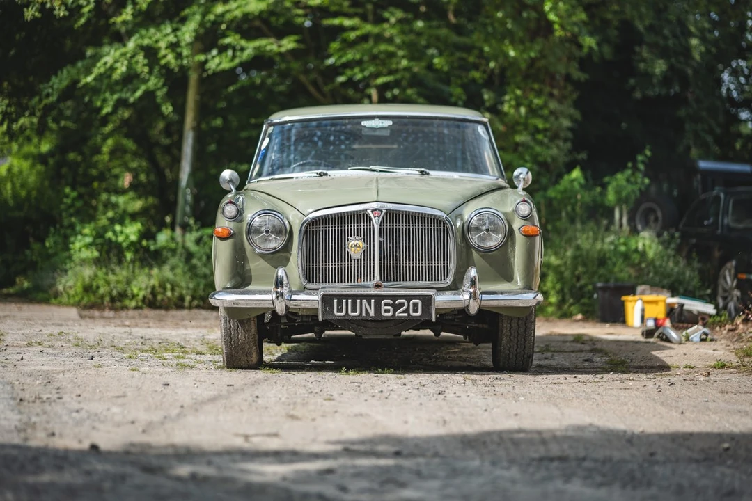2001 Rover - Image 3 of 30