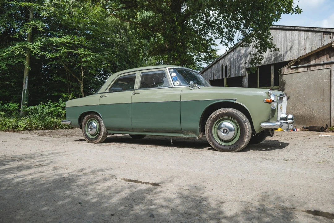 2001 Rover - Image 6 of 30