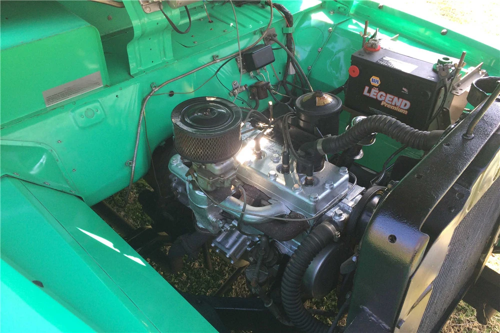 1959 Studebaker Champ - Image 3 of 5