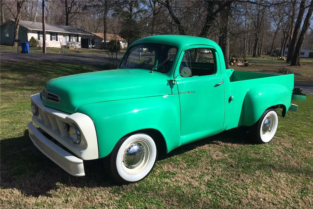 1959 Studebaker Champ - Image 2 of 5