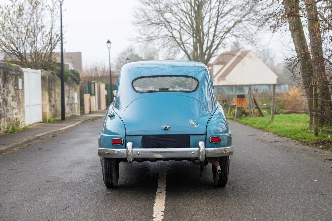 1959 Saab - Image 8 of 30