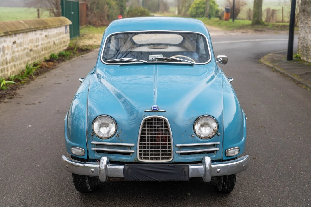 1959 Saab - Image 11 of 30