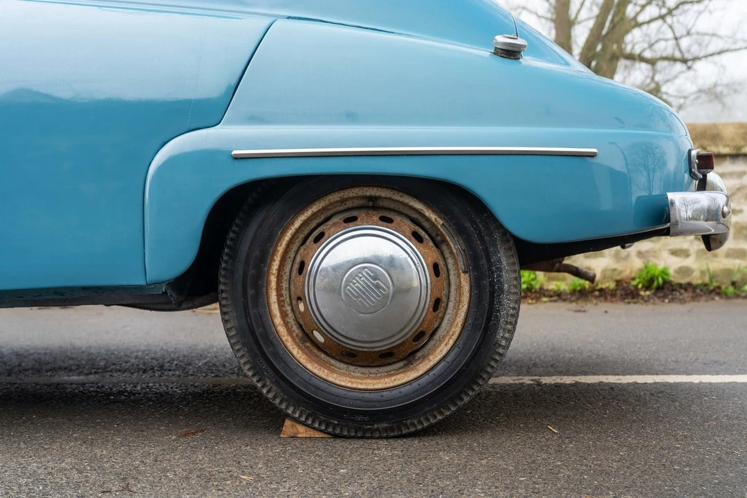 1959 Saab - Image 14 of 30