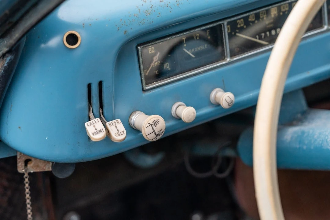 1959 Saab - Image 26 of 30