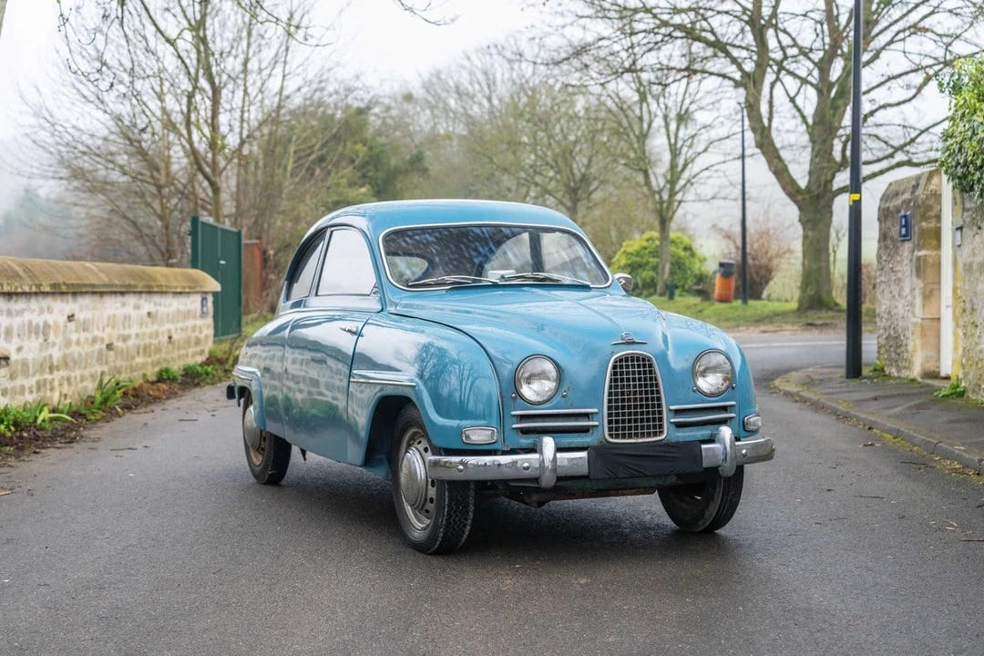 1959 Saab - Image 16 of 30