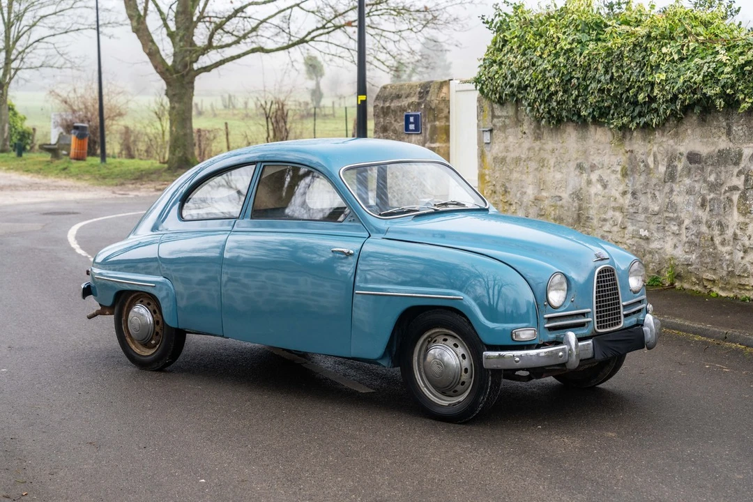 1959 Saab - Image 18 of 30