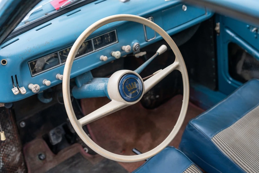 1959 Saab - Image 25 of 30