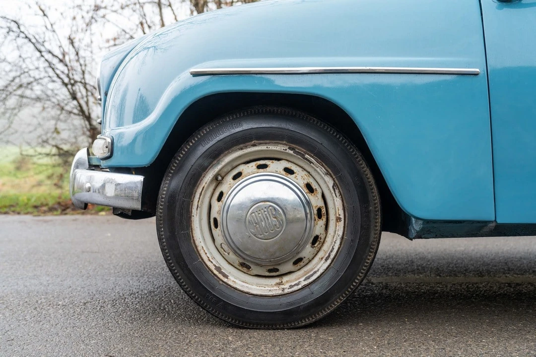 1959 Saab - Image 15 of 30