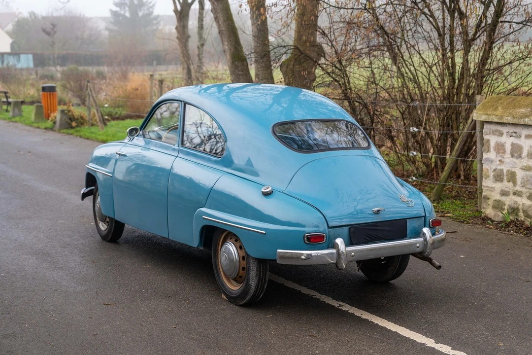 1959 Saab - Image 10 of 30