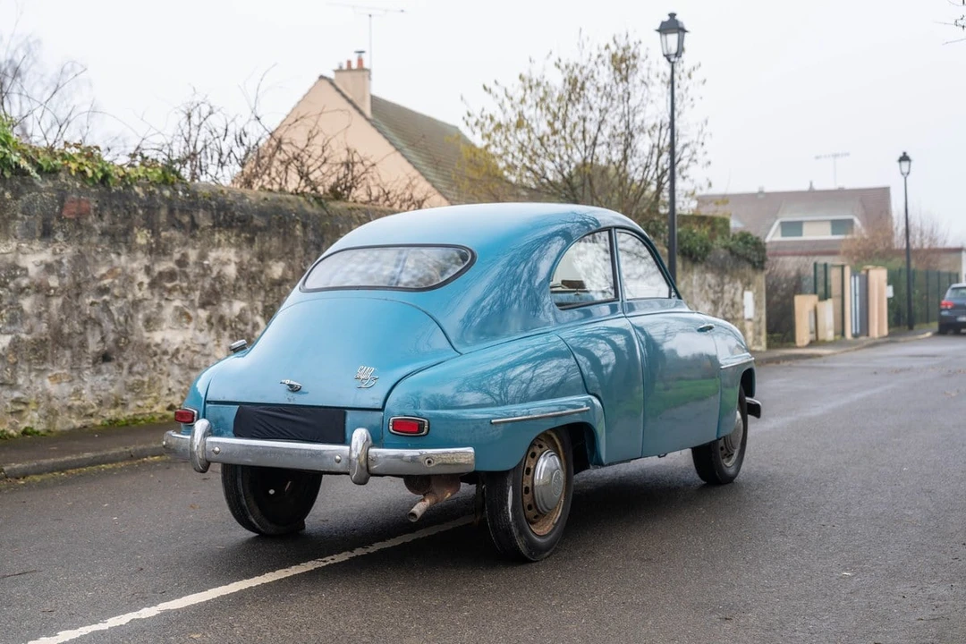 1959 Saab - Image 7 of 30