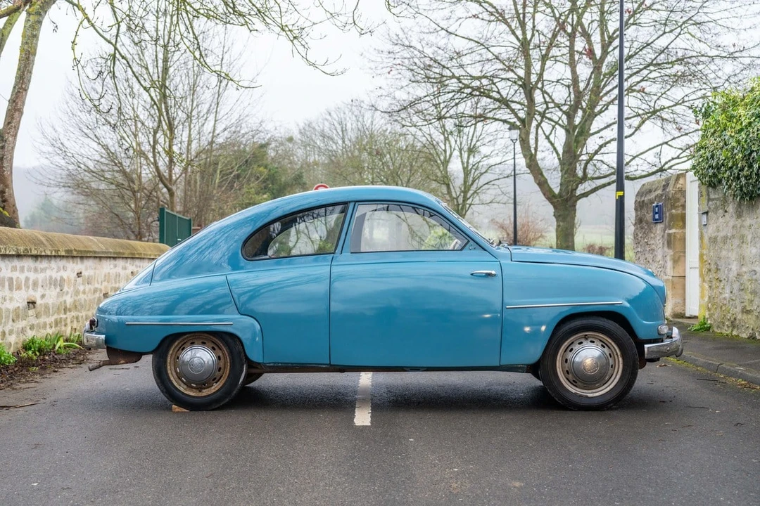 1959 Saab - Image 20 of 30