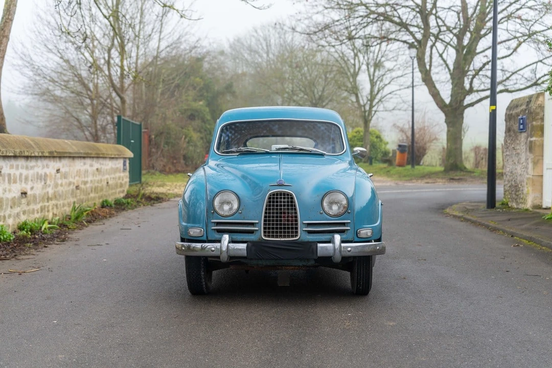 1959 Saab - Image 2 of 30