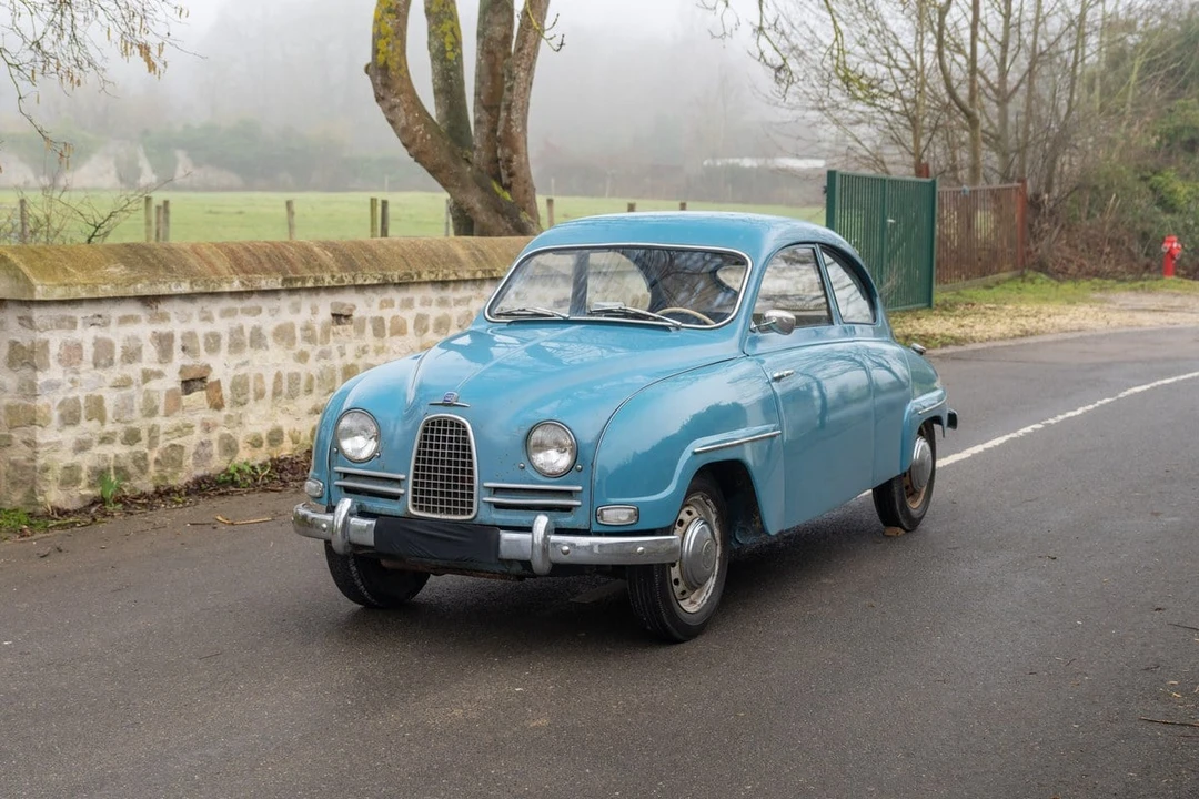 1959 Saab - Image 4 of 30