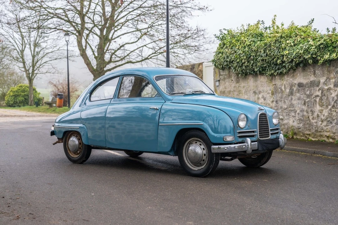 1959 Saab - Image 19 of 30