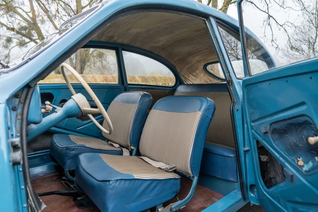 1959 Saab - Image 24 of 30