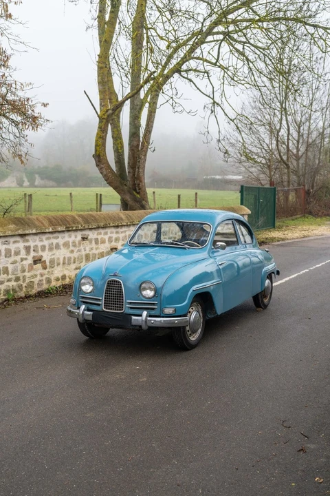 1959 Saab - Image 5 of 30