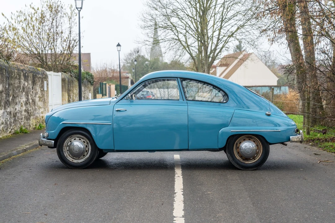 1959 Saab - Image 21 of 30