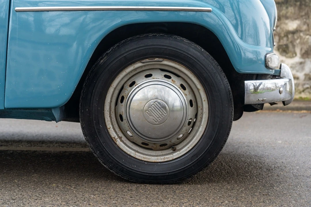 1959 Saab - Image 12 of 30
