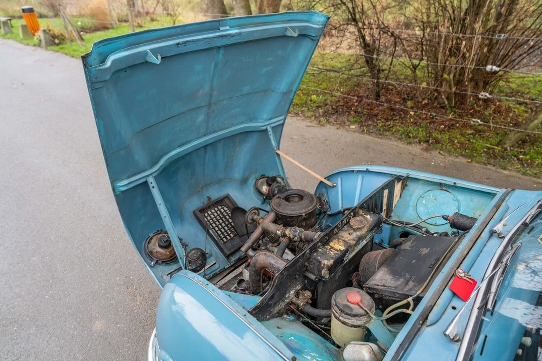 1959 Saab - Image 30 of 30