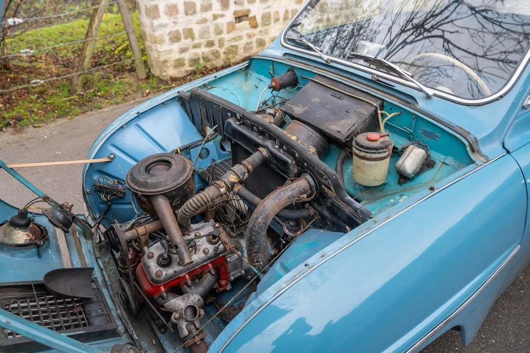 1959 Saab - Image 29 of 30