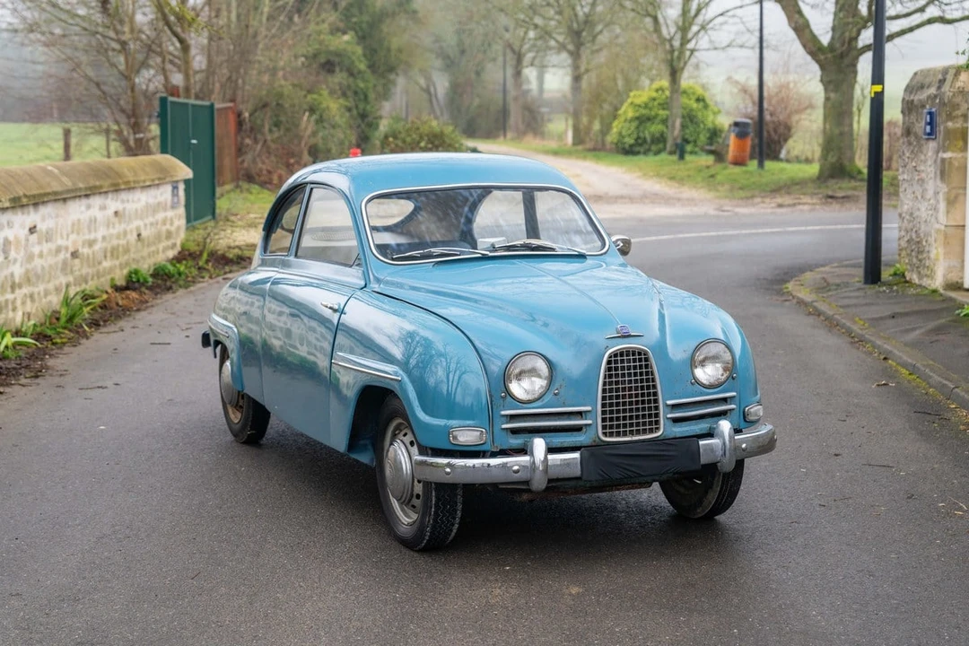 1959 Saab - Image 17 of 30