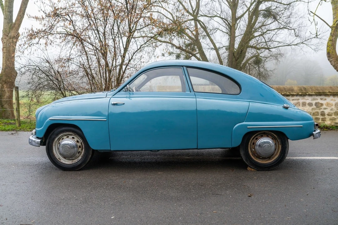1959 Saab - Image 6 of 30