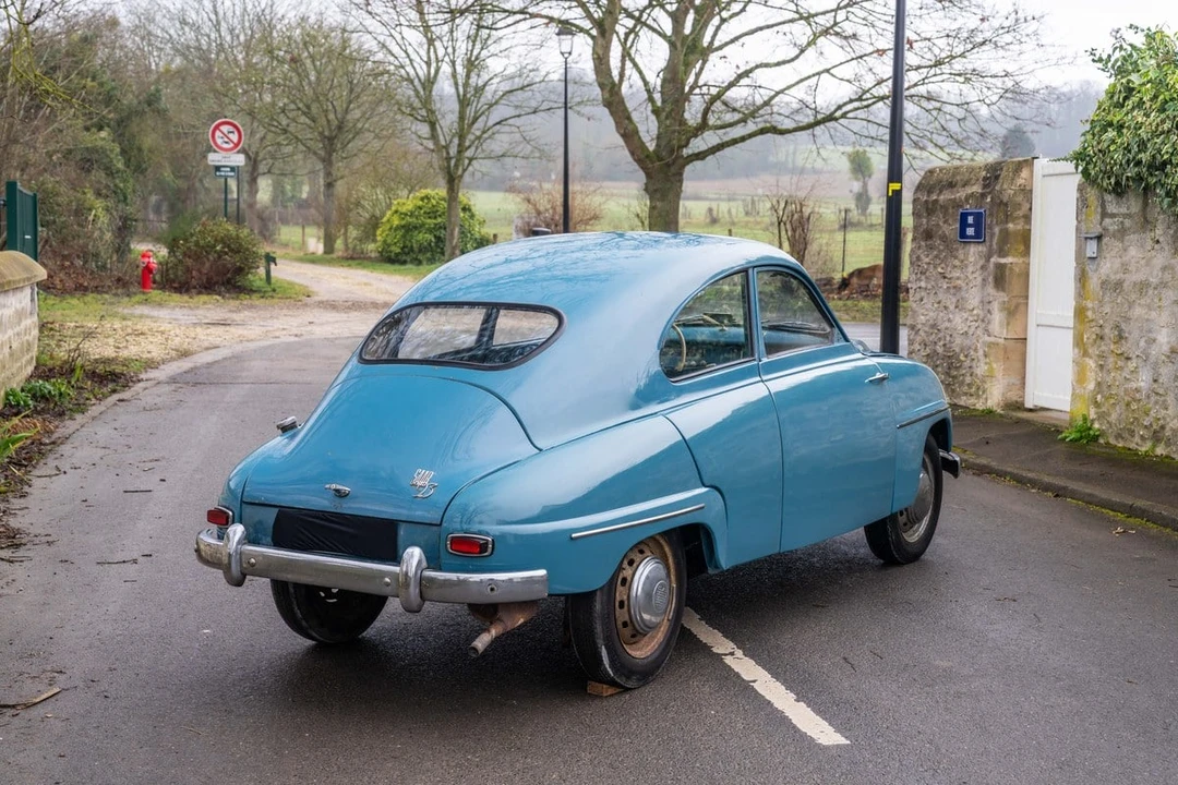 1959 Saab - Image 22 of 30