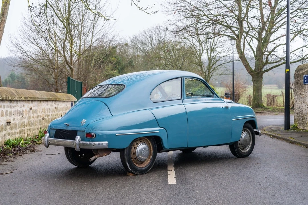 1959 Saab - Image 23 of 30