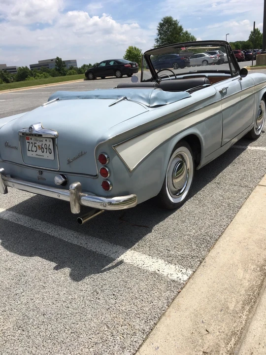 1959 Singer - Image 30 of 31