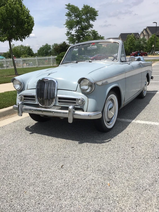 1959 Singer - Image 16 of 31
