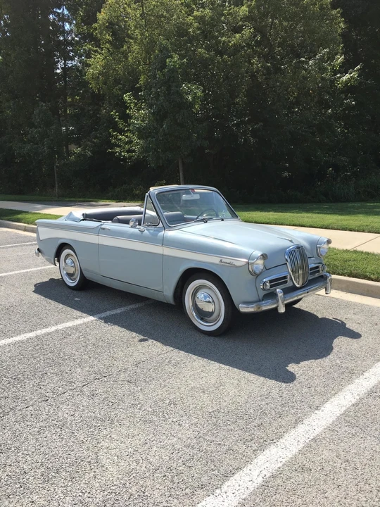 1959 Singer - Image 5 of 31