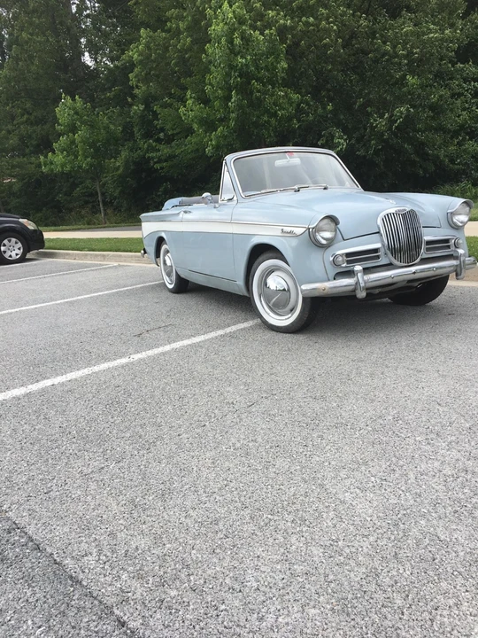 1959 Singer - Image 3 of 31