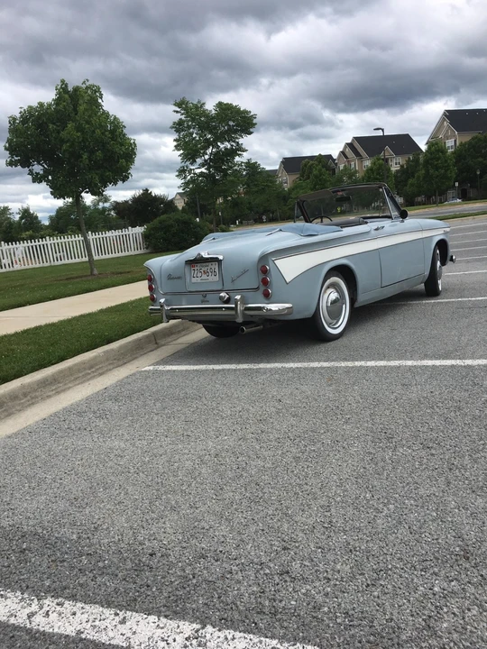 1959 Singer - Image 11 of 31