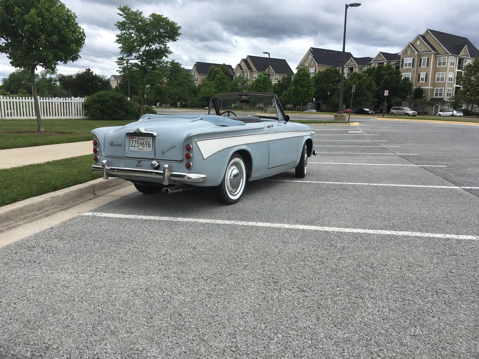 1959 Singer - Image 12 of 31
