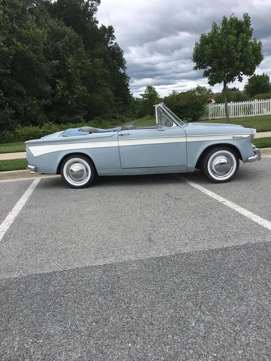 1959 Singer - Image 9 of 31