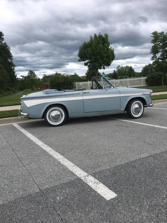 1959 Singer - Image 8 of 31