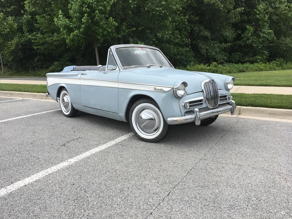 1959 Singer - Image 4 of 31