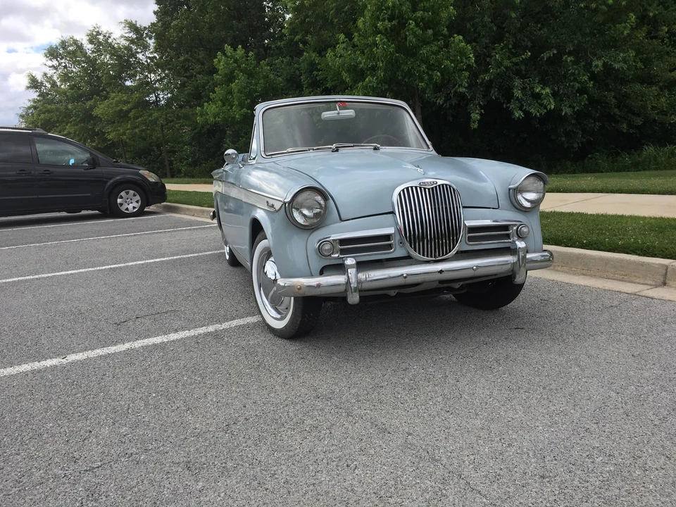 1959 Singer - Image 2 of 31