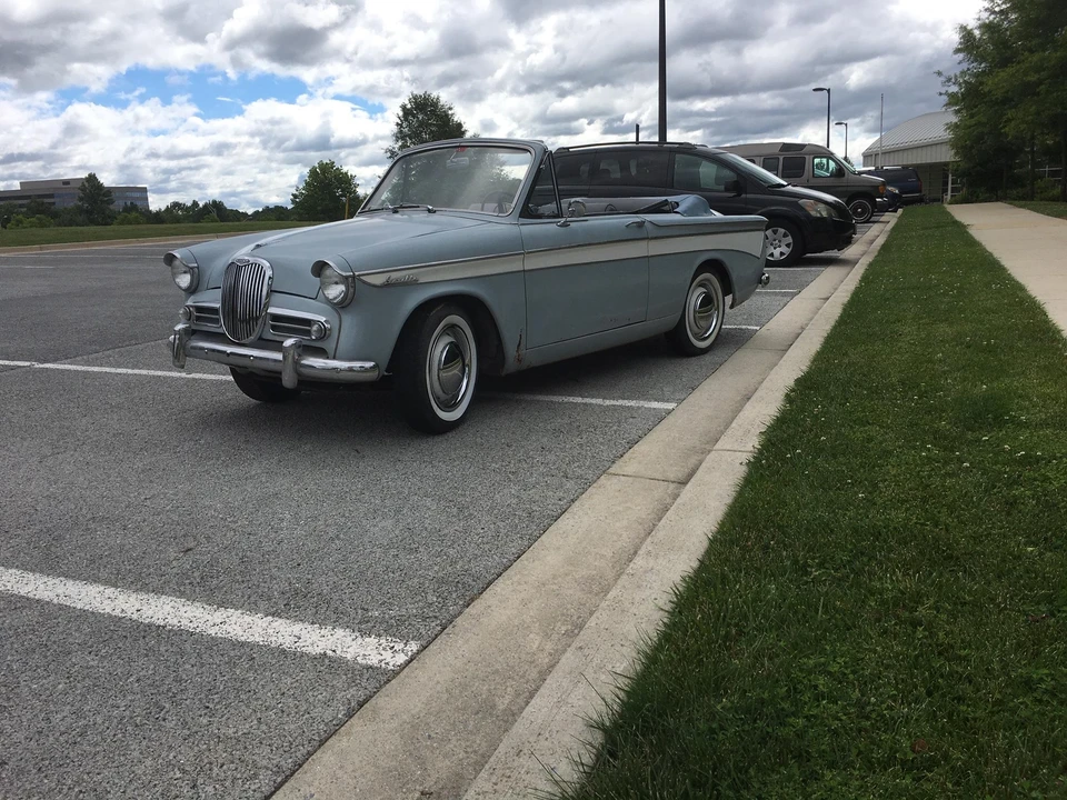 1959 Singer - Image 15 of 31