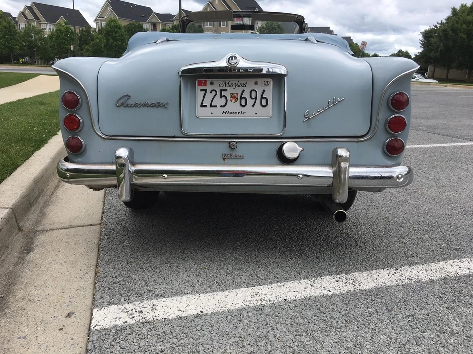 1959 Singer - Image 29 of 31