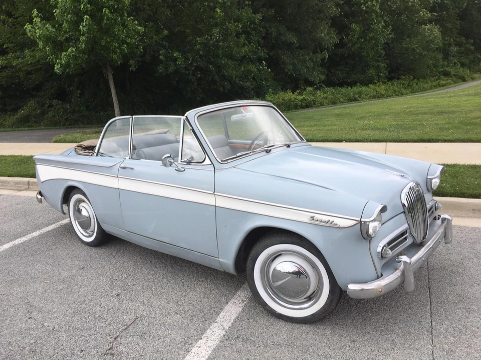 1959 Singer - Image 6 of 31