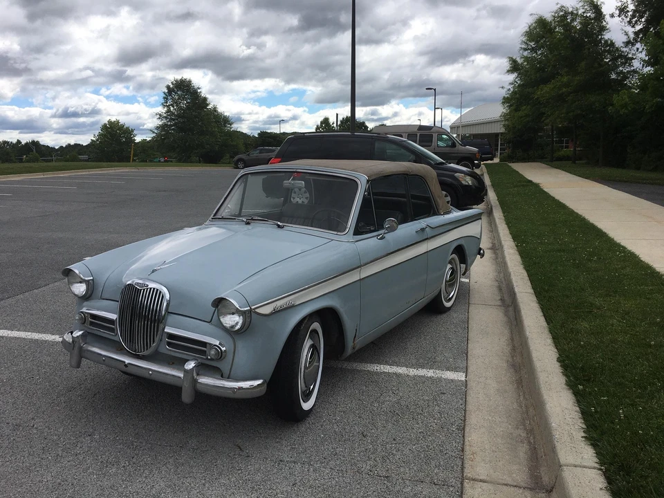1959 Singer - Image 24 of 31