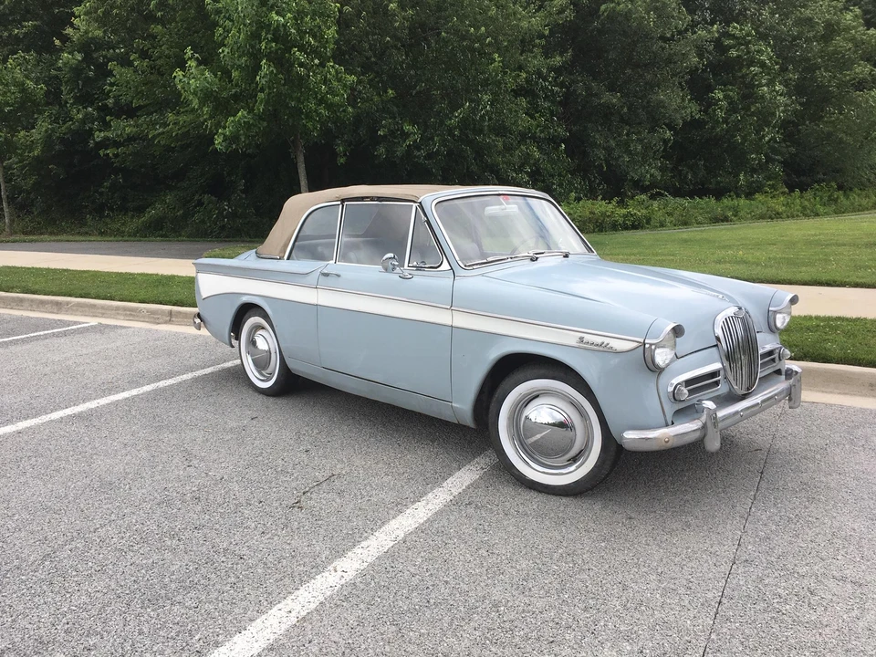 1959 Singer - Image 21 of 31