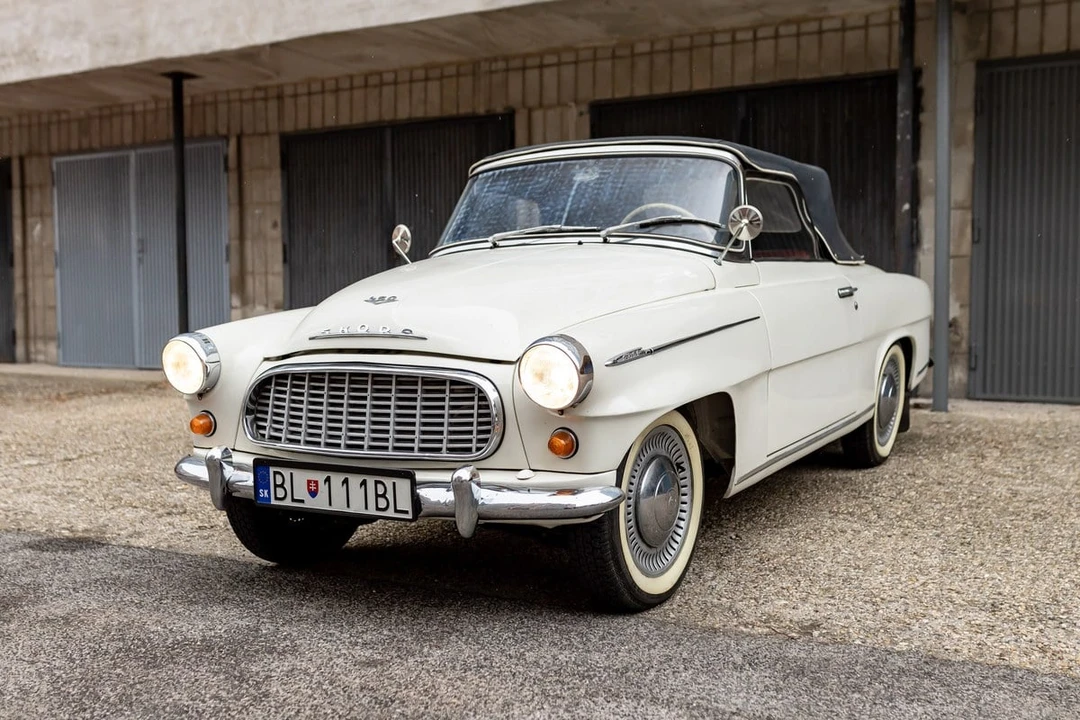 1959 Skoda - Image 3 of 30