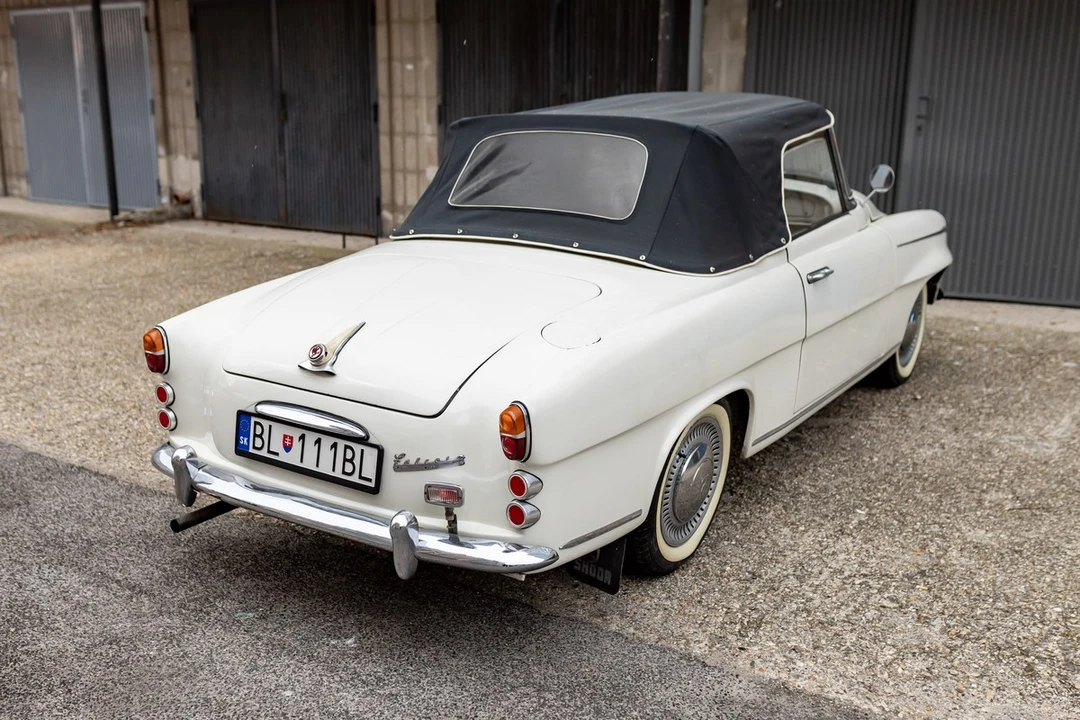 1959 Skoda - Image 10 of 30